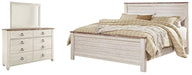 Willowton Bedroom Set - Tony’s Furniture Store & Linen (GA) - Multi Location