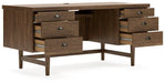 Austanny 67" Home Office Desk - Tony’s Furniture Store & Linen (GA) - Multi Location