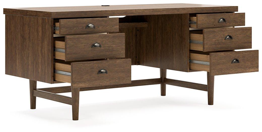 Austanny Home Office Set - Tony’s Furniture Store & Linen (GA) - Multi Location