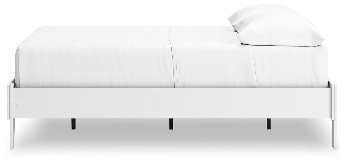 Hallityn Bed - Tony’s Furniture Store & Linen (GA) - Multi Location