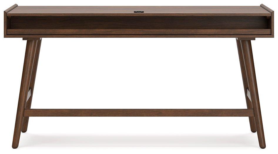 Lyncott Home Office Set - Tony’s Furniture Store & Linen (GA) - Multi Location