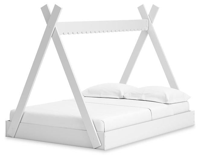 Hallityn Bed - Tony’s Furniture Store & Linen (GA) - Multi Location