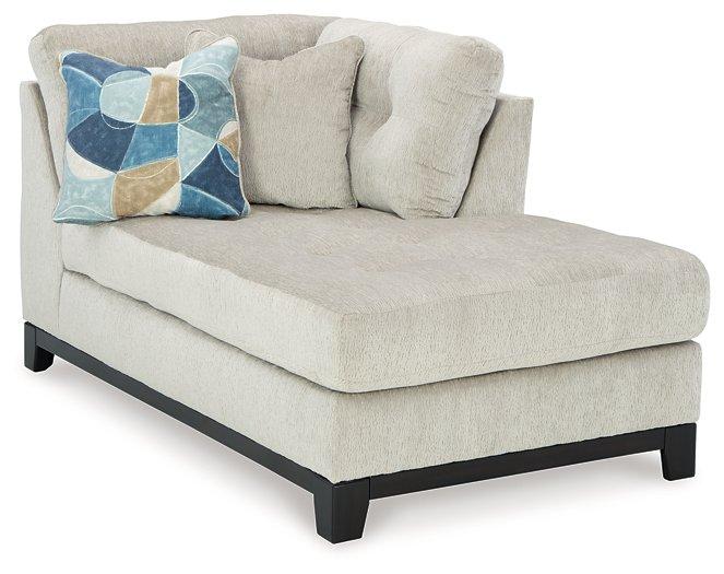 Maxon Place Sectional with Chaise - Tony’s Furniture Store & Linen (GA) - Multi Location