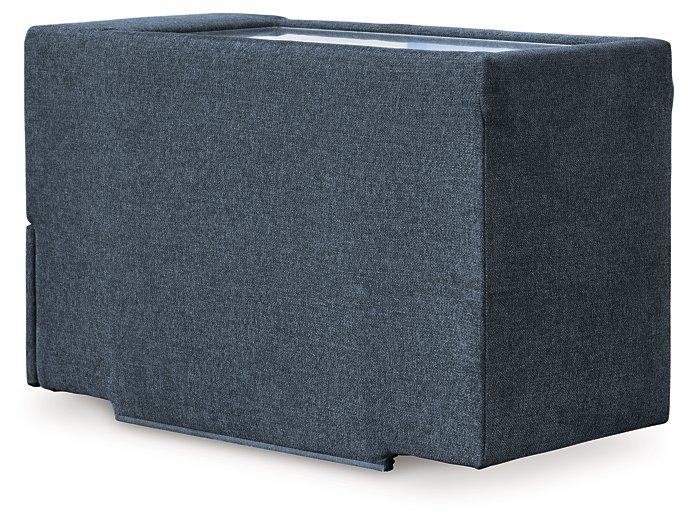 Modmax Balanced Sectional with Audio and Storage Consoles - Tony’s Furniture Store & Linen (GA) - Multi Location