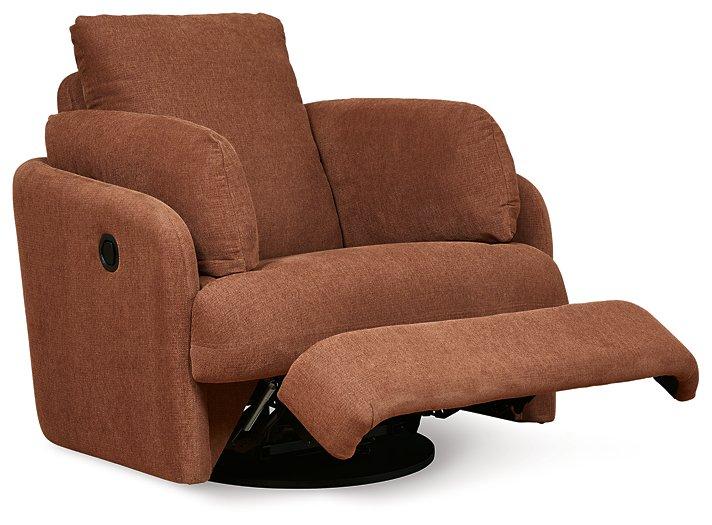 Modmax Swivel Glider Chair - Tony’s Furniture Store & Linen (GA) - Multi Location