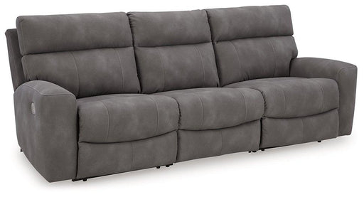 Next-Gen DuraPella Power Reclining Sectional Sofa - Tony’s Furniture Store & Linen (GA) - Multi Location
