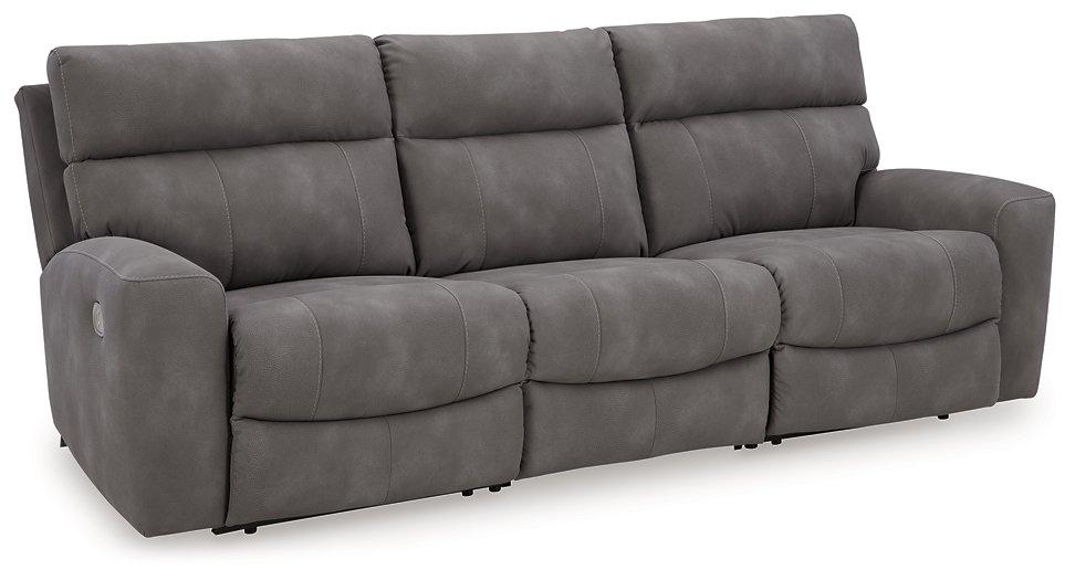 Next-Gen DuraPella Power Reclining Sectional Sofa - Tony’s Furniture Store & Linen (GA) - Multi Location