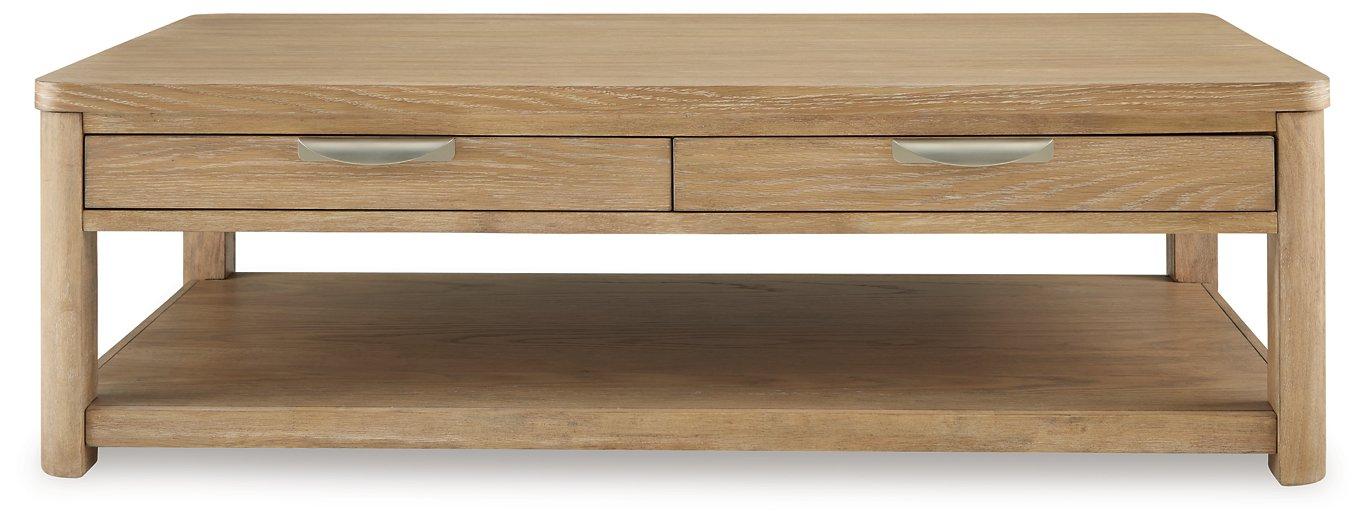 Rencott Coffee Table - Tony’s Furniture Store & Linen (GA) - Multi Location