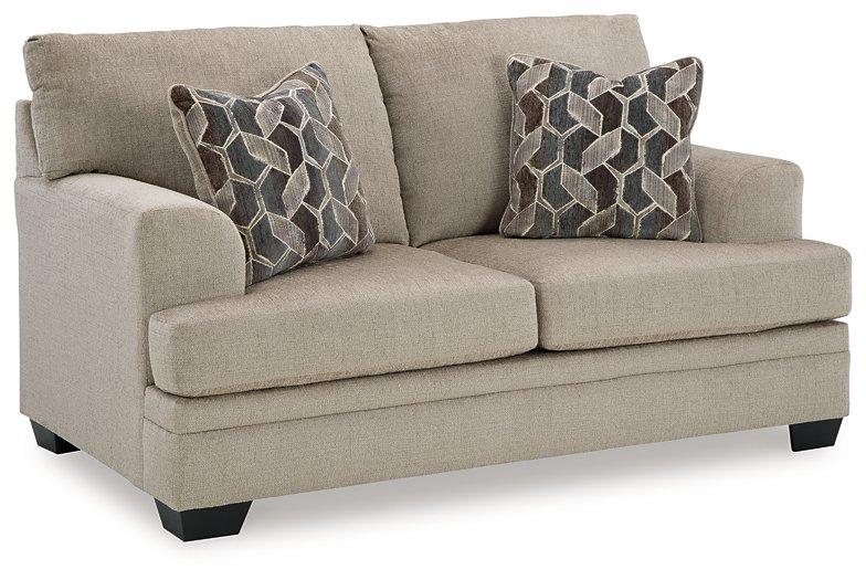 Stonemeade Loveseat - Tony’s Furniture Store & Linen (GA) - Multi Location