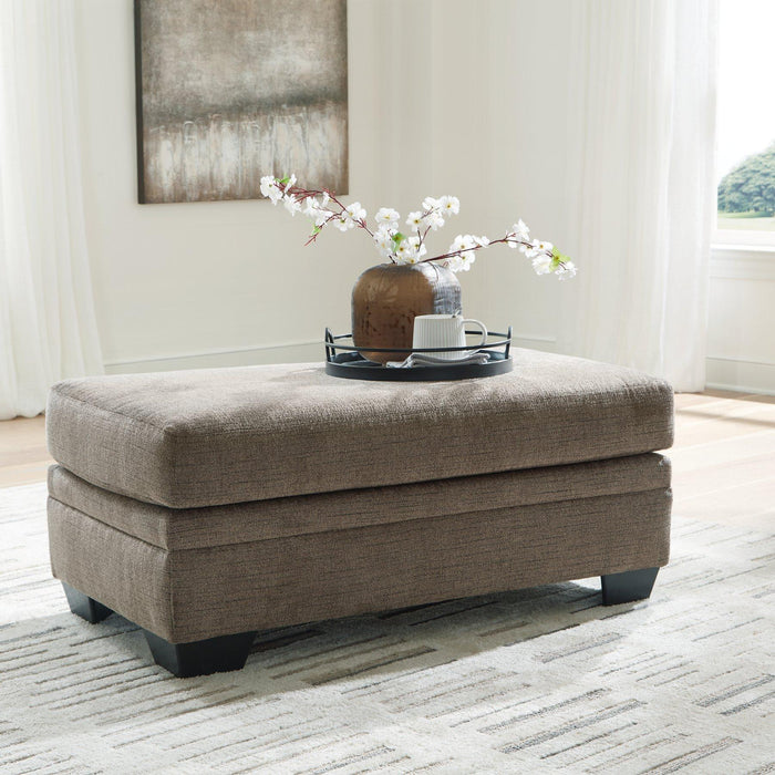 Stonemeade Ottoman - Tony’s Furniture Store & Linen (GA) - Multi Location