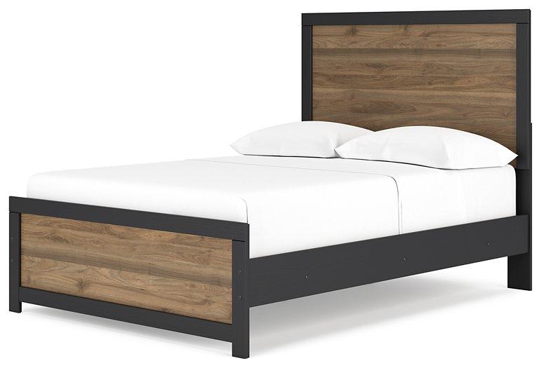 Vertani Bed - Tony’s Furniture Store & Linen (GA) - Multi Location