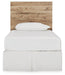 Hyanna Bed with 1 Side Storage - Tony’s Furniture Store & Linen (GA) - Multi Location