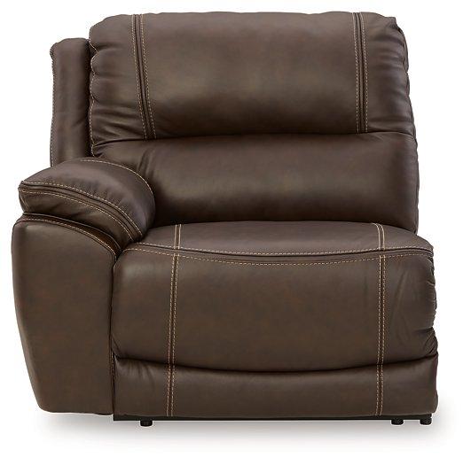 Dunleith Power Reclining Loveseat with Console - Tony’s Furniture Store & Linen (GA) - Multi Location