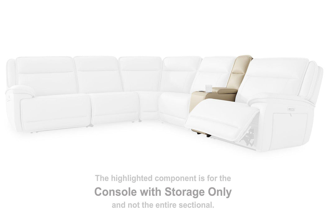 Double Deal Power Reclining Sectional - Tony’s Furniture Store & Linen (GA) - Multi Location