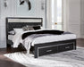 Kaydell Upholstered Panel Storage Bed - Tony’s Furniture Store & Linen (GA) - Multi Location