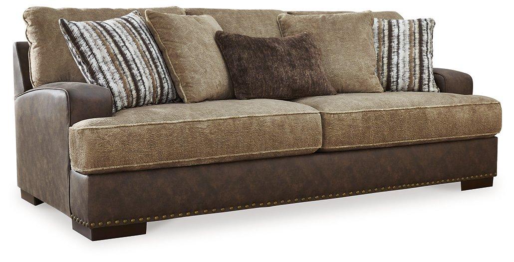 Alesbury Sofa - Tony’s Furniture Store & Linen (GA) - Multi Location