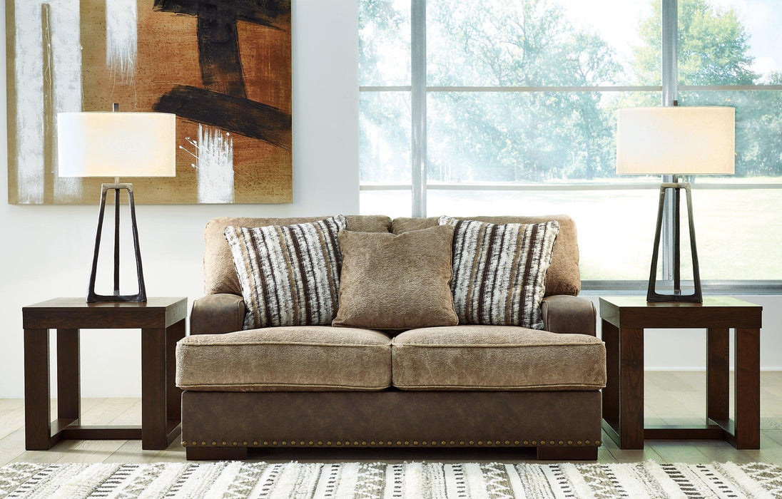Alesbury Loveseat - Tony’s Furniture Store & Linen (GA) - Multi Location