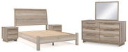 Hasbrick Queen Bedroom Set - Tony’s Furniture Store & Linen (GA) - Multi Location
