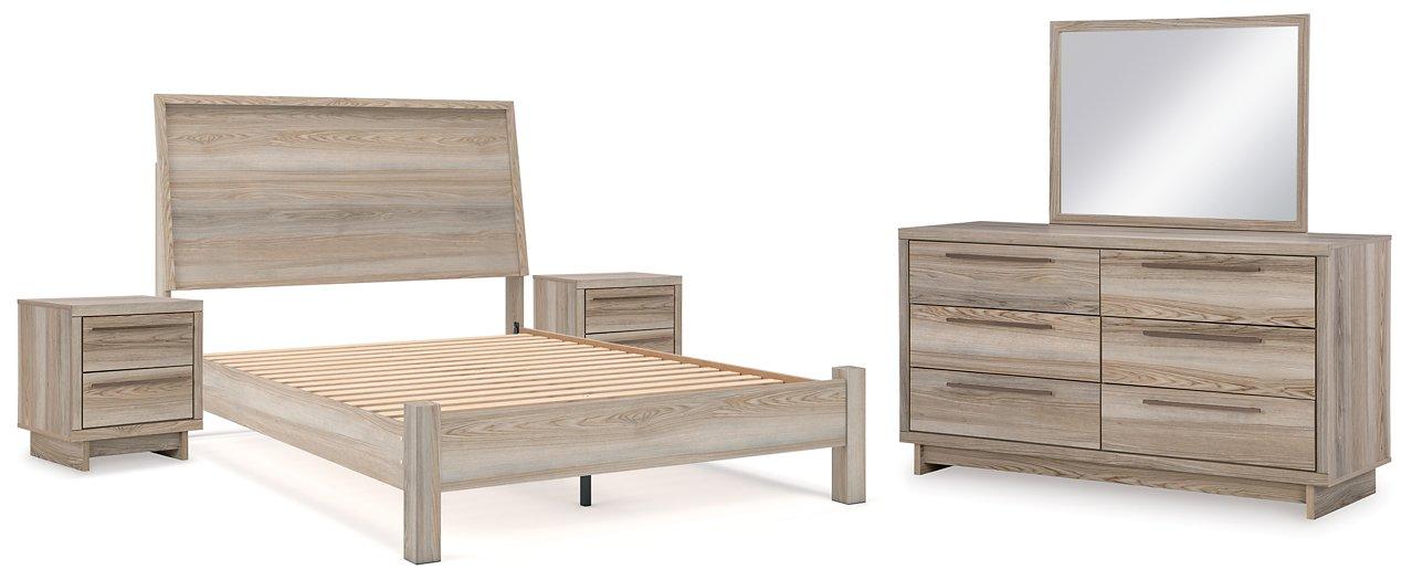 Hasbrick Queen Bedroom Set - Tony’s Furniture Store & Linen (GA) - Multi Location