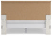 Linnocreek Bed - Tony’s Furniture Store & Linen (GA) - Multi Location