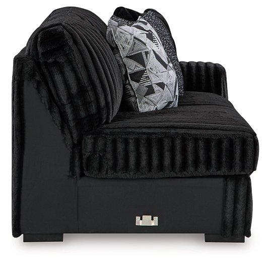 Midnight-Madness Sectional - Tony’s Furniture Store & Linen (GA) - Multi Location