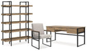 Montia Home Office Set - Tony’s Furniture Store & Linen (GA) - Multi Location