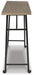Lesterton Long Counter Table - Tony’s Furniture Store & Linen (GA) - Multi Location