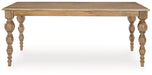 Rybergston Dining Table - Tony’s Furniture Store & Linen (GA) - Multi Location