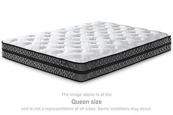10 Inch Pocketed Hybrid Mattress - Tony’s Furniture Store & Linen (GA) - Multi Location