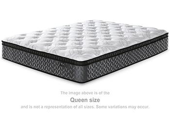 12 Inch Pocketed Hybrid Mattress - Tony’s Furniture Store & Linen (GA) - Multi Location
