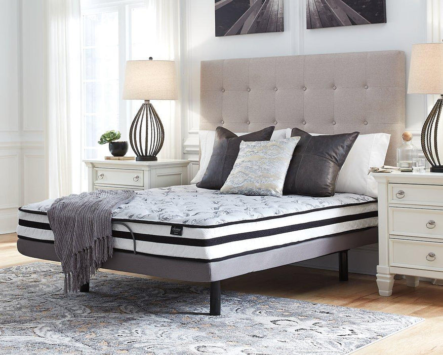 8 Inch Chime Innerspring Mattress in a Box - Tony’s Furniture Store & Linen (GA) - Multi Location