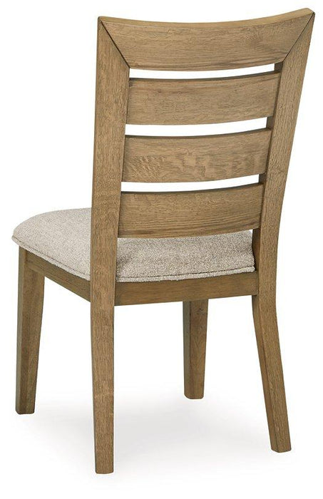 Galliden Dining Chair - Tony’s Furniture Store & Linen (GA) - Multi Location