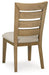 Galliden Dining Chair - Tony’s Furniture Store & Linen (GA) - Multi Location