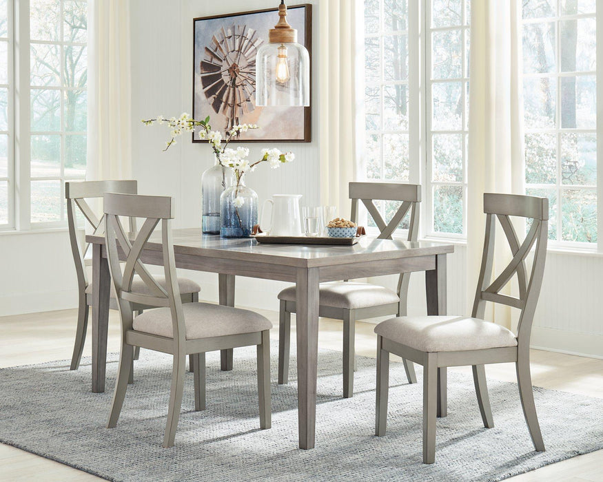 Parellen Dining Table - Tony’s Furniture Store & Linen (GA) - Multi Location