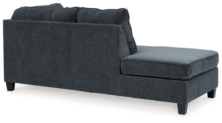 Abinger 2-Piece Sectional with Chaise - Tony’s Furniture Store & Linen (GA) - Multi Location