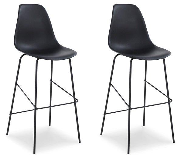Forestead Bar Height Bar Stool - Tony’s Furniture Store & Linen (GA) - Multi Location