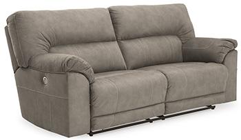 Cavalcade Power Reclining Sofa - Tony’s Furniture Store & Linen (GA) - Multi Location