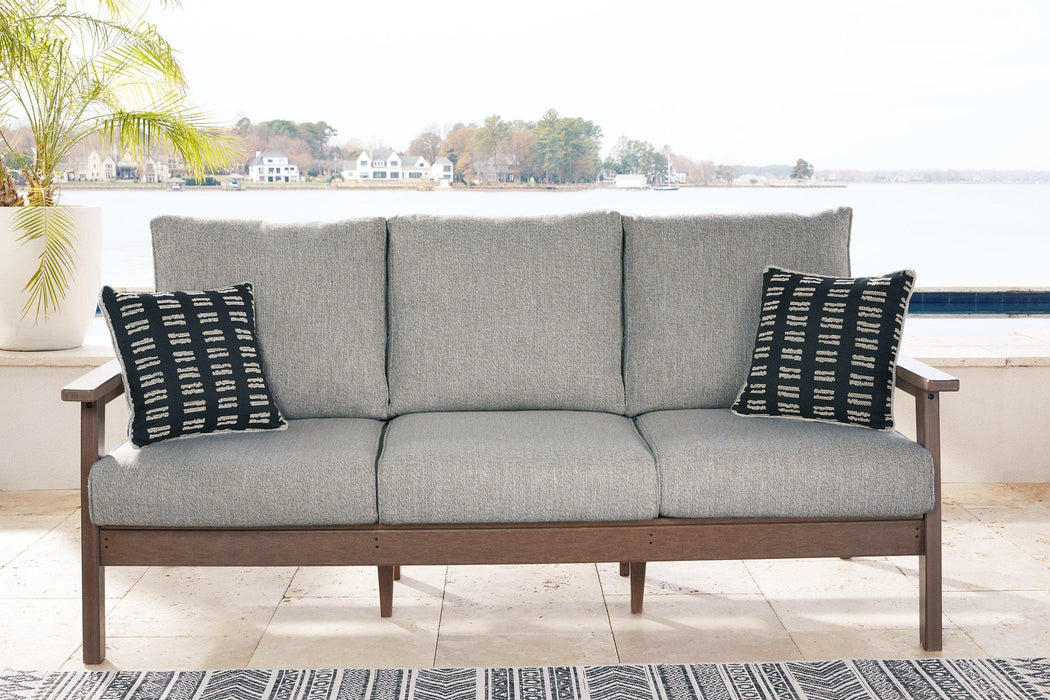 Emmeline Outdoor Seating Set - Tony’s Furniture Store & Linen (GA) - Multi Location
