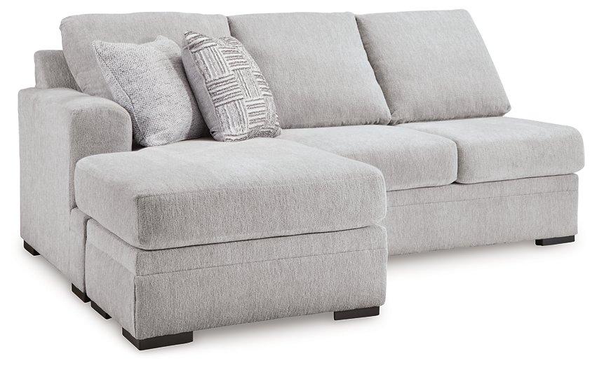 Gabyleigh Sectional with Chaise - Tony’s Furniture Store & Linen (GA) - Multi Location