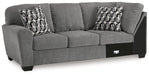 Birkdale Court Sectional with Chaise - Tony’s Furniture Store & Linen (GA) - Multi Location