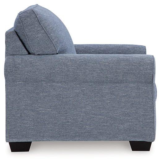 Carissa Manor Chair - Tony’s Furniture Store & Linen (GA) - Multi Location
