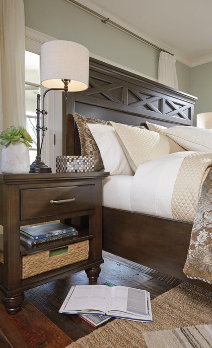 Anemoon Table Lamp - Tony’s Furniture Store & Linen (GA) - Multi Location