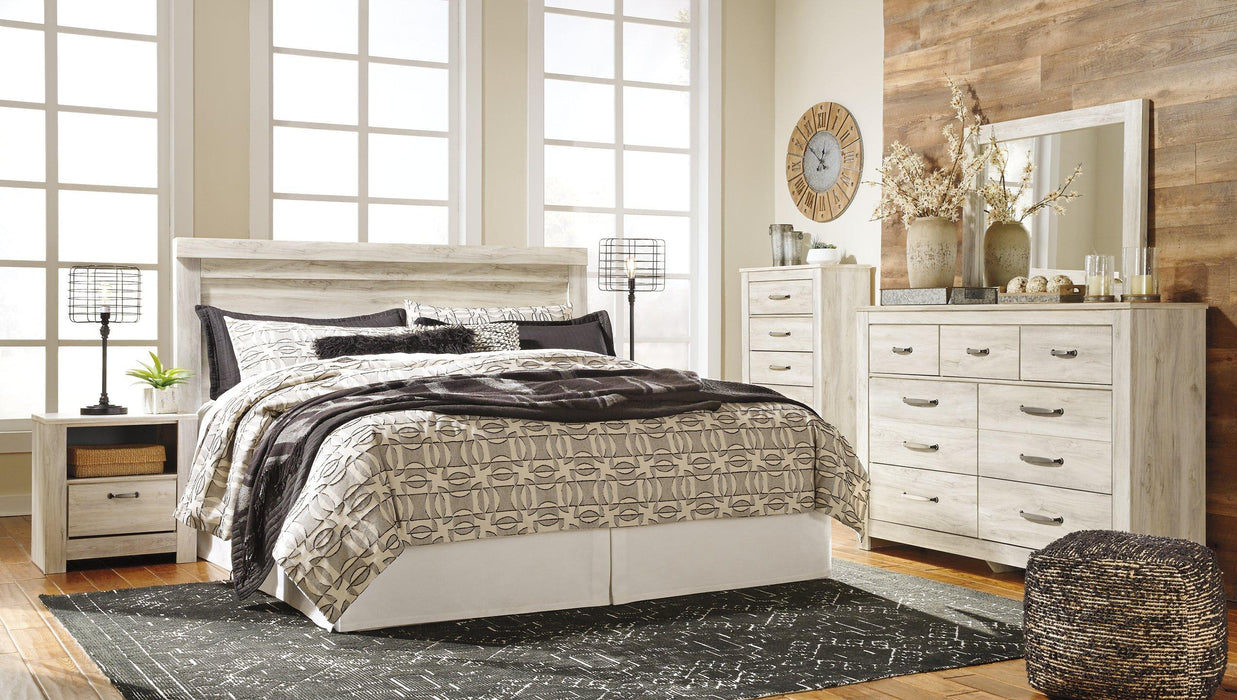 Bellaby Bed with 2 Storage Drawers - Tony’s Furniture Store & Linen (GA) - Multi Location