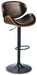 Bellatier Adjustable Height Bar Stool - Tony’s Furniture Store & Linen (GA) - Multi Location