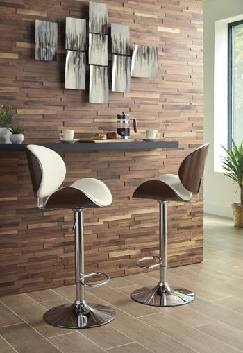 Bellatier Adjustable Height Bar Stool - Tony’s Furniture Store & Linen (GA) - Multi Location