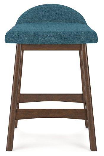 Lyncott Counter Height Bar Stool - Tony’s Furniture Store & Linen (GA) - Multi Location
