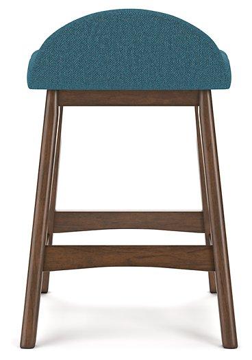 Lyncott Counter Height Bar Stool - Tony’s Furniture Store & Linen (GA) - Multi Location