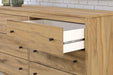 Bermacy Dresser - Tony’s Furniture Store & Linen (GA) - Multi Location