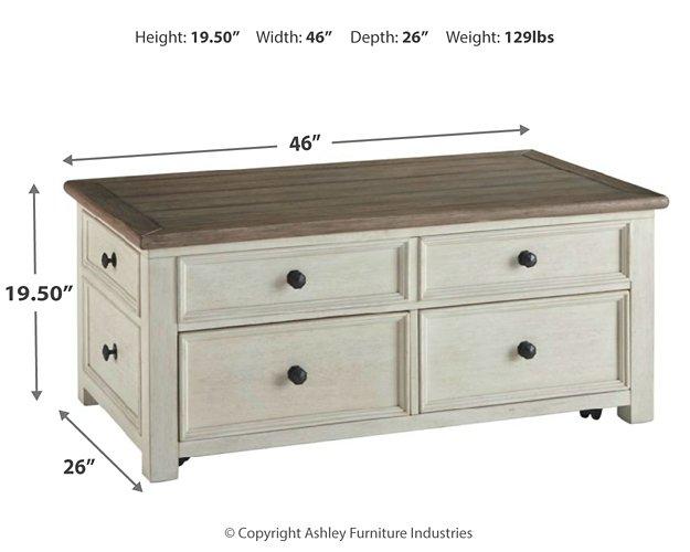 Bolanburg Occasional Table Set - Tony’s Furniture Store & Linen (GA) - Multi Location