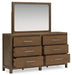 Cabalynn Dresser and Mirror - Tony’s Furniture Store & Linen (GA) - Multi Location